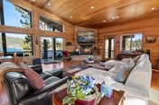 Peninsula Lakefront GEM | Panorama Views | Dock+