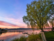 Wake & Lake • Lakefront VIEWS + Hot Tub | Dock
