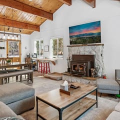 Bear Family Den • Game Room • Fenced • RV Parking