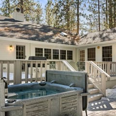 Switzerland Estate | Hot Tub, Trails, Games, Pets