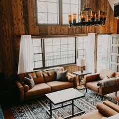 Lazy Bear Chalet –Spa- Grill- close to the slope