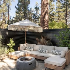 Designer Cottage | Hot tub | fire pit | BBQ grill