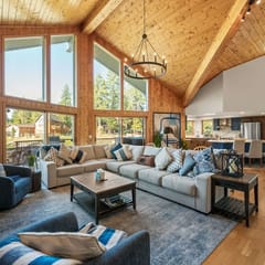 Pines & Paddles • Lakefront • Spa • Gaming Loft