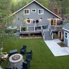 Pine Summit | Hot Tub+Sauna | BBQ | Arcade + Games