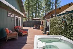 Harmony Pines • Spa • Game Garage