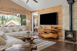 Harmony Pines • Spa • Game Garage
