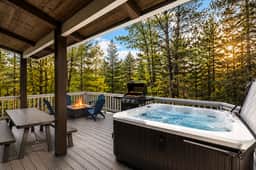 SlopeSide • Hot Tub • Arcade • Deck w BBQ+fire pit - Image 2