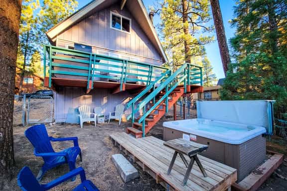 Dixie Bear Den • Spa • Fenced Yard - Image 1