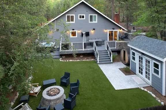 Pine Summit | Hot Tub+Sauna | BBQ | Arcade + Games - Image 1