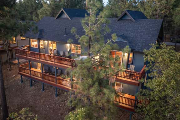 Modern Mountain Cabin w/ Hot Tub & SKI VIEWS - Image 1