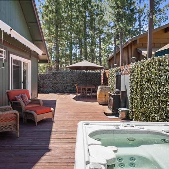 Harmony Pines • Spa • Game Garage - Image 1