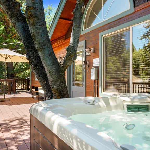 Après-Ski Romantic Retreat | Hot Tub | AC | Dogs - Image 1