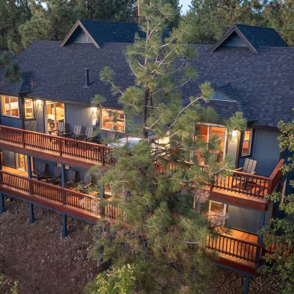 Modern Mountain Cabin w/ Hot Tub & SKI VIEWS - Image 1