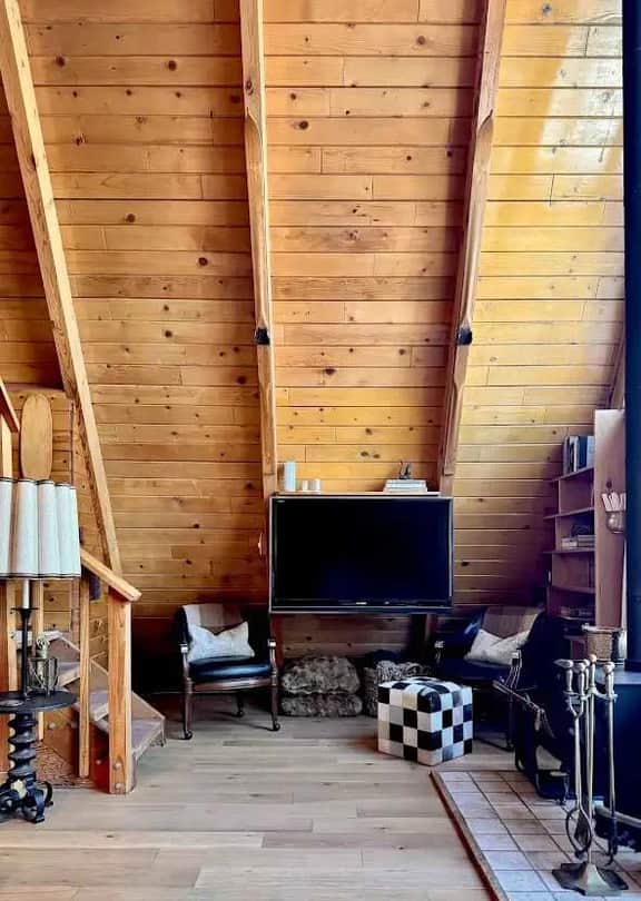 The Highpoint A-Frame | Walkable | BBQ | Max 4 - Image 3