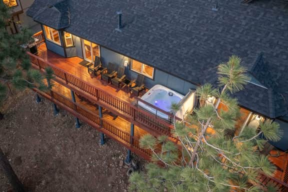 Modern Mountain Cabin w/ Hot Tub & SKI VIEWS - Image 5