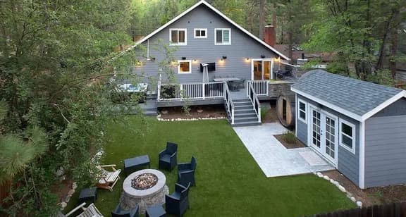 Pine Summit | Hot Tub+Sauna | BBQ | Arcade + Games - Image 1