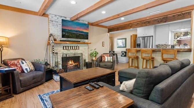 Boutique Vacation Rental Management