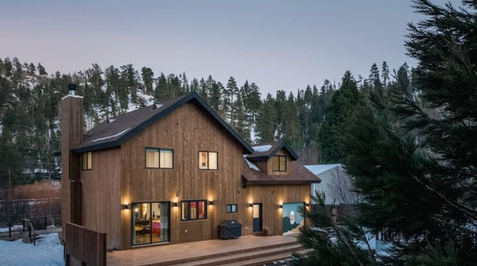 Your Luxury Mountain Escape in Big Bear
