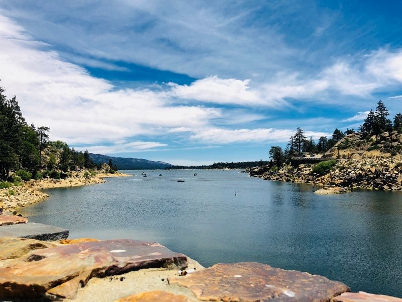 Grout Bay Scenic Overlook